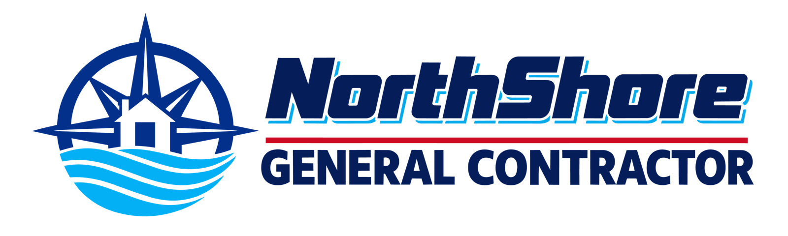 North Shore General Contractor Logo